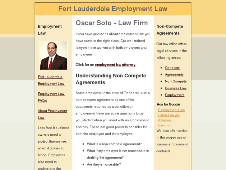 www.fortlauderdaleemploymentlaw.com