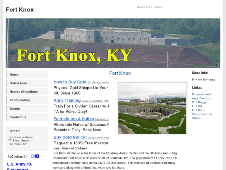 www.ftknox.us