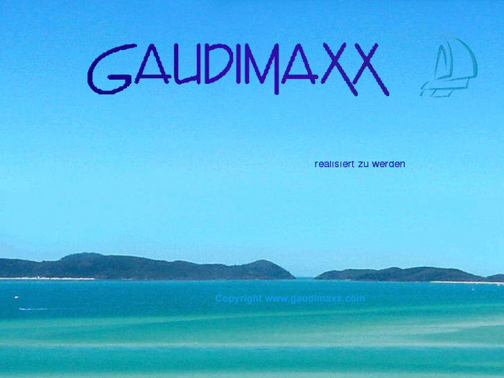 www.gaudimaxx.com