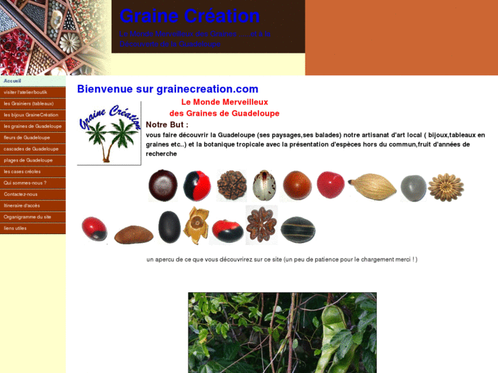 www.grainecreation.com