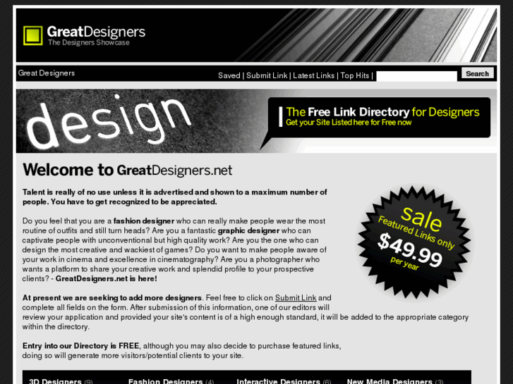 www.greatdesigners.net