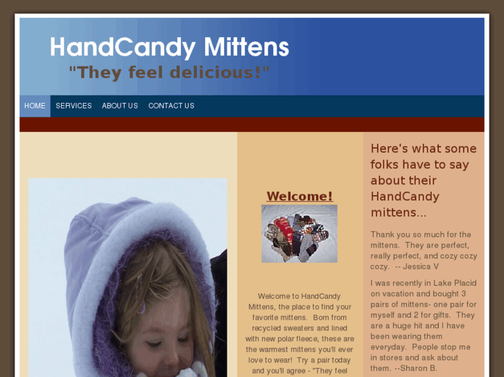 www.handcandymittens.com