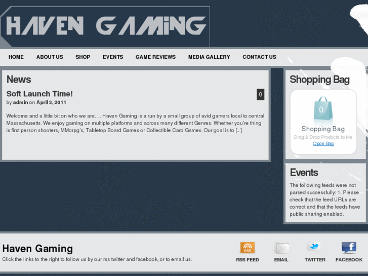 www.havengaming.com