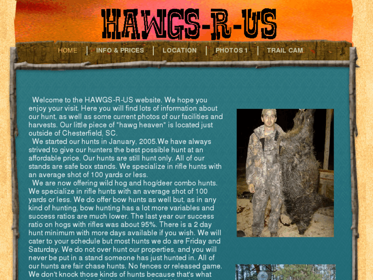 www.hawgsrus.net