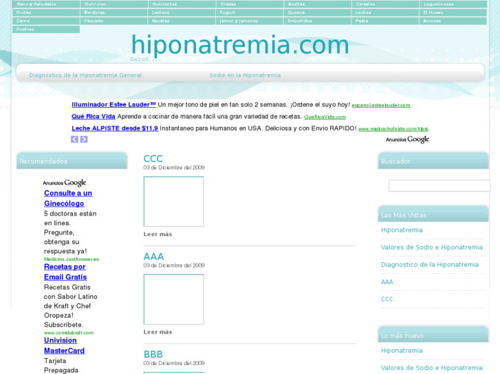 www.hiponatremia.com