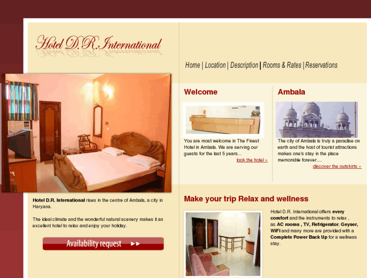 www.hoteldrinternational.com