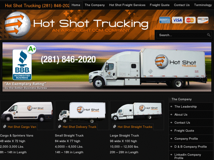 www.hotshottrucking.com