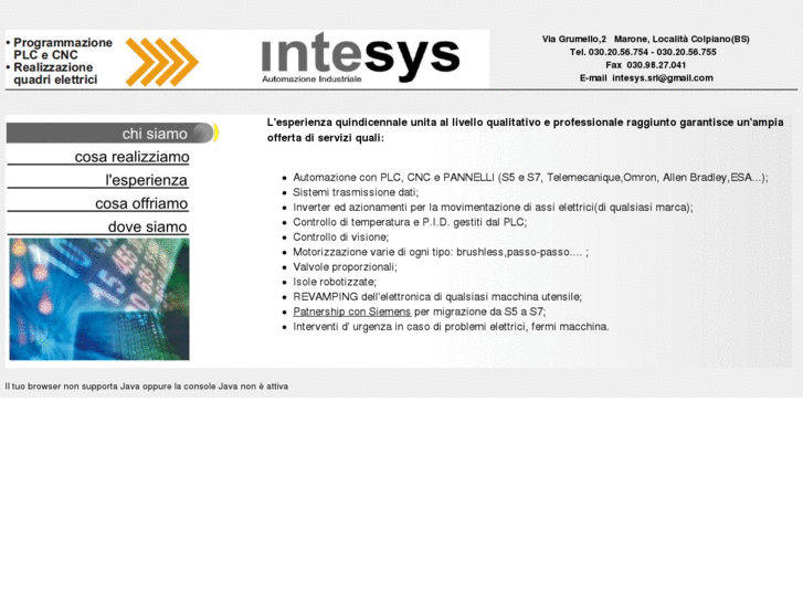 www.intesys-srl.com