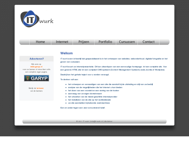 www.it-wurk.nl