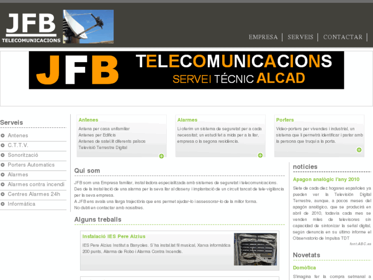 www.jfbtelecomunicacions.com