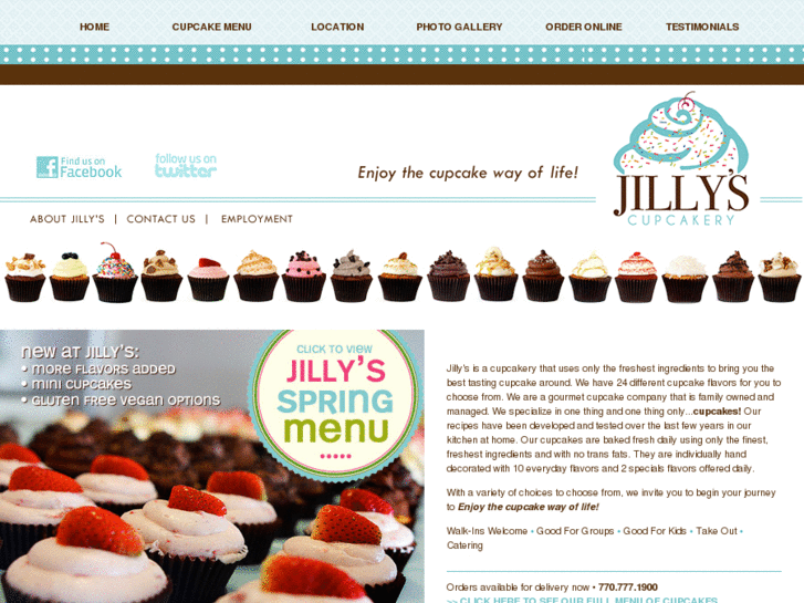 www.jillyscupcakery.com