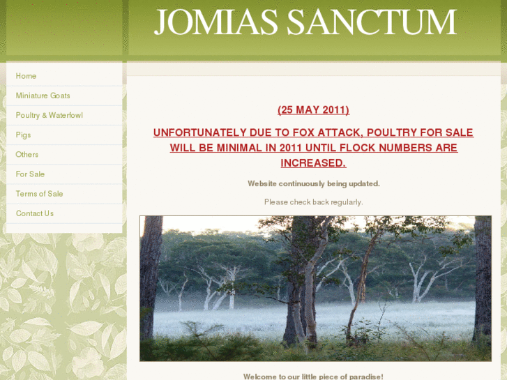 www.jomiassanctum.com