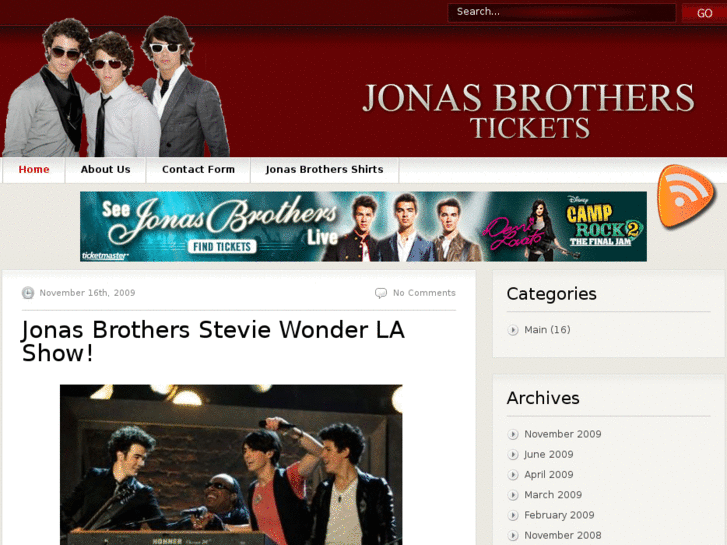 www.jonasbrotherstickets.info