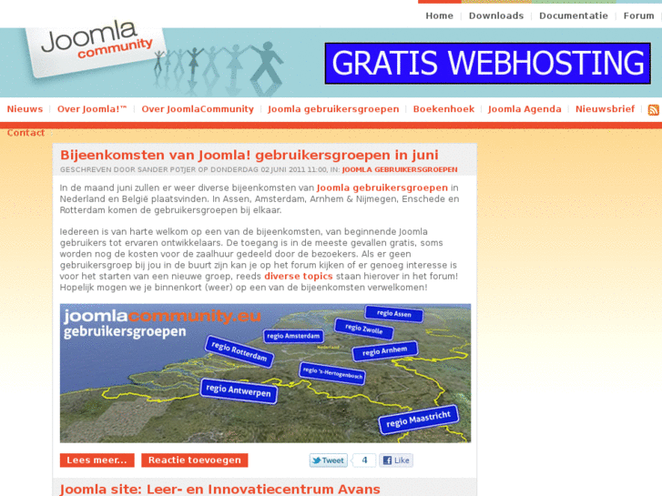 www.joomlacommunity.info