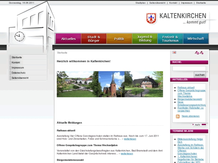 www.kaltenkirchen.com