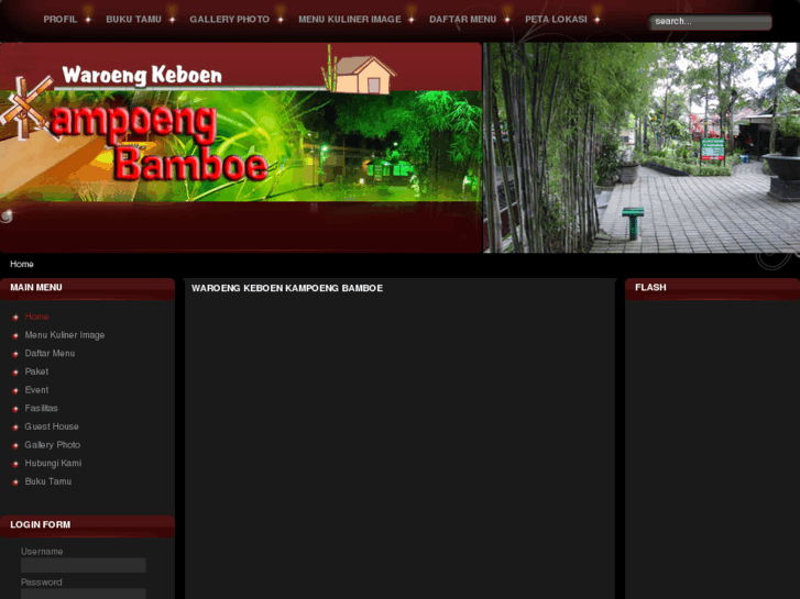 www.kampoengbamboe-lampung.com