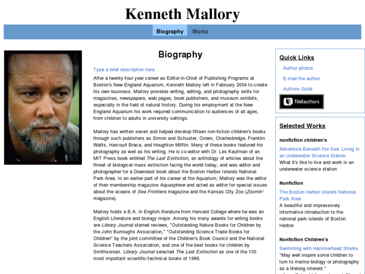 www.kennethmallory.com