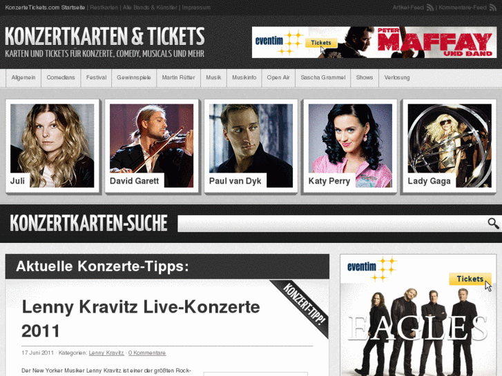 www.konzertetickets.com