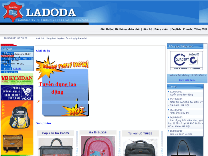 www.ladoda.com