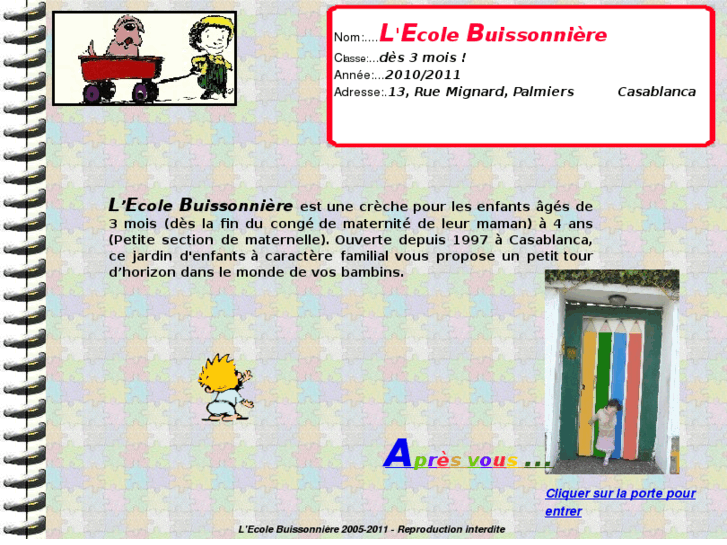 www.lecole-buissonniere.com