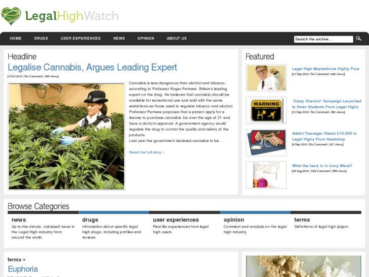 www.legalhighwatch.com