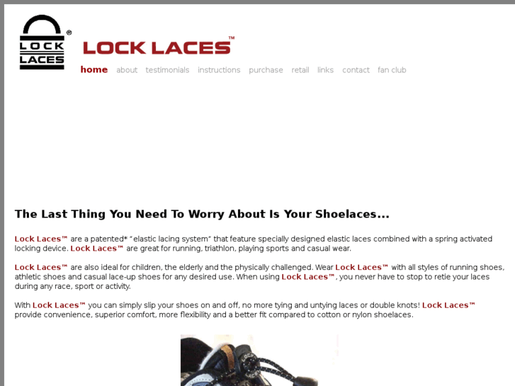 www.locklaces.com