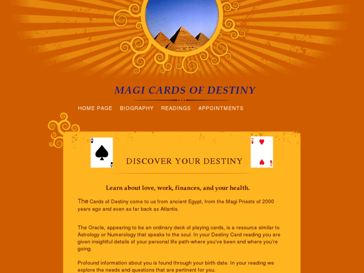 www.magicardsofdestiny.com