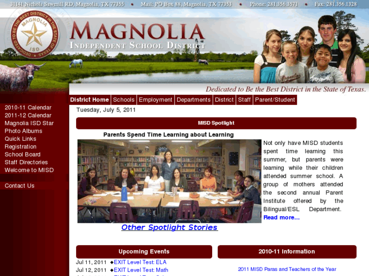 www.magnoliaisd.org