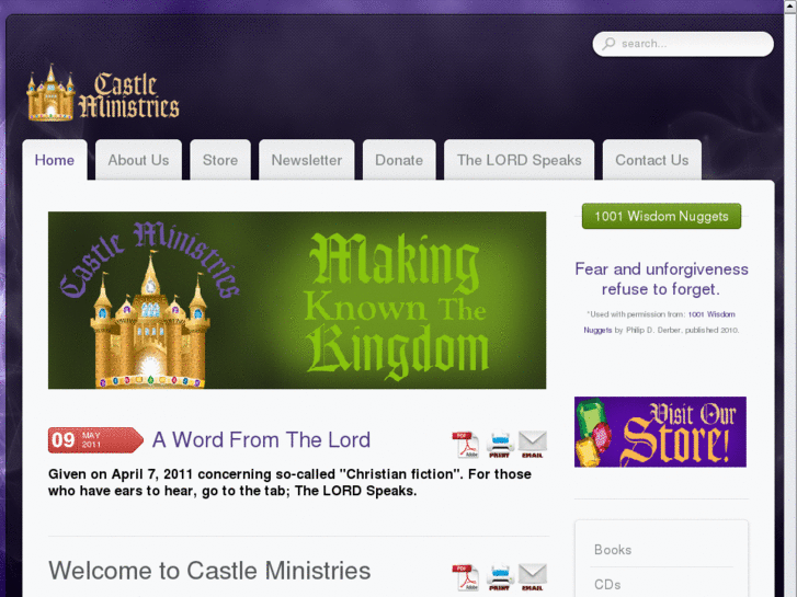 www.makingknownthekingdom.org