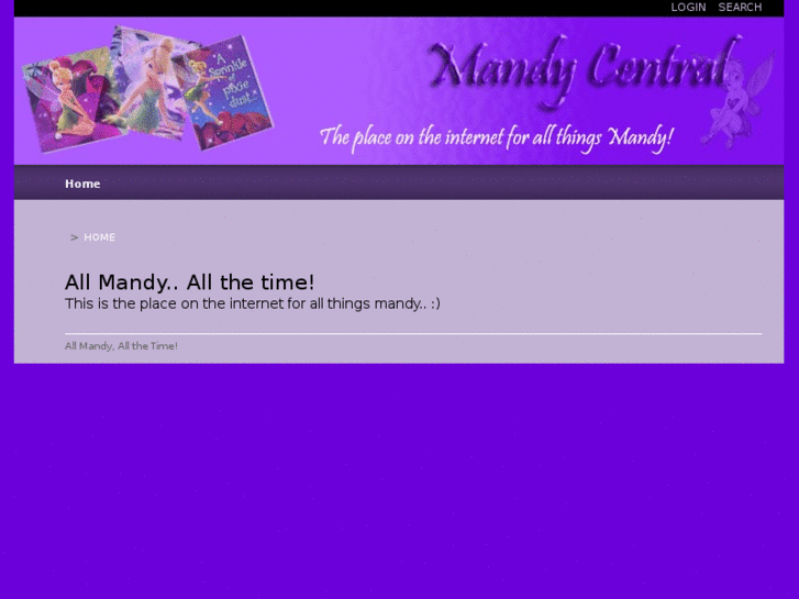 www.mandycentral.com