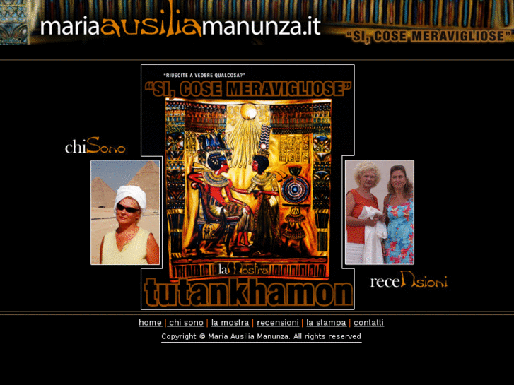 www.mariaausiliamanunza.it