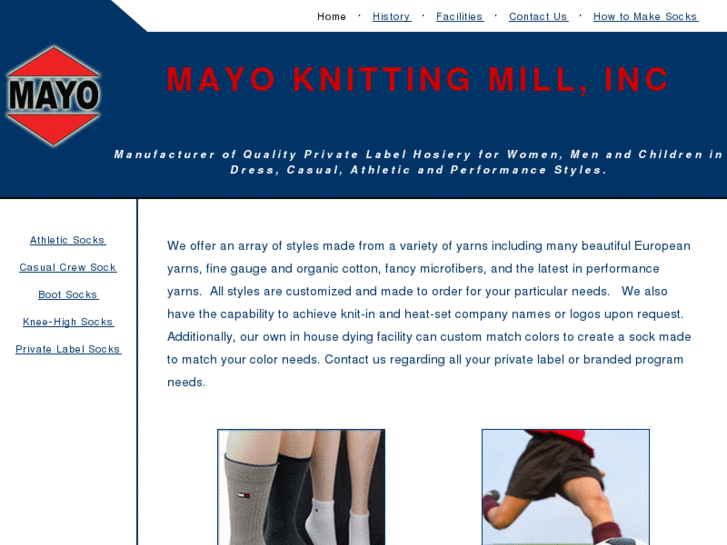 www.mayoknitting.com