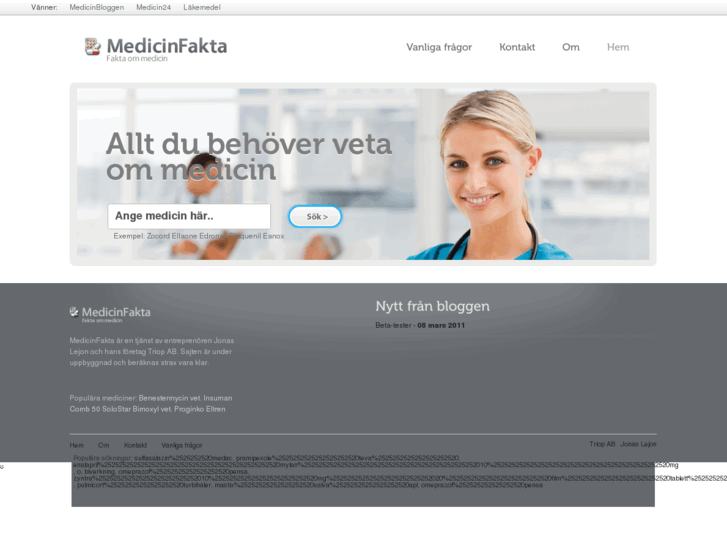 www.medicinfakta.se