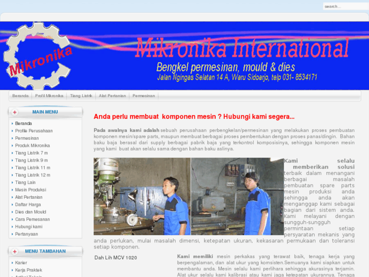 www.mikronika-intl.com