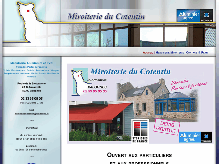 www.miroiterie-cotentin.com