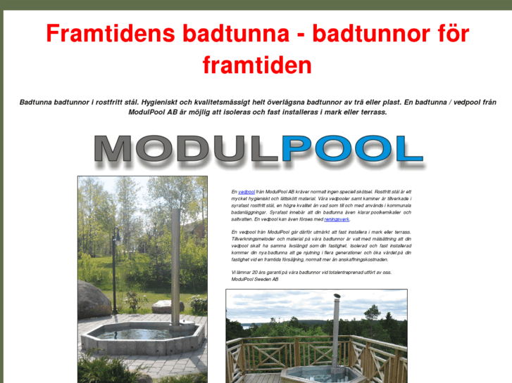 www.modulpool.se