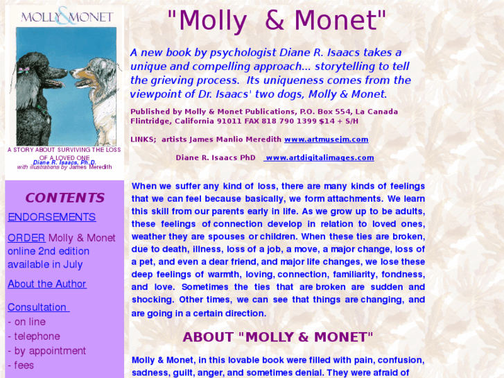 www.mollyandmonet.com