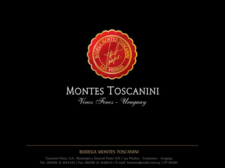 www.montestoscanini.com