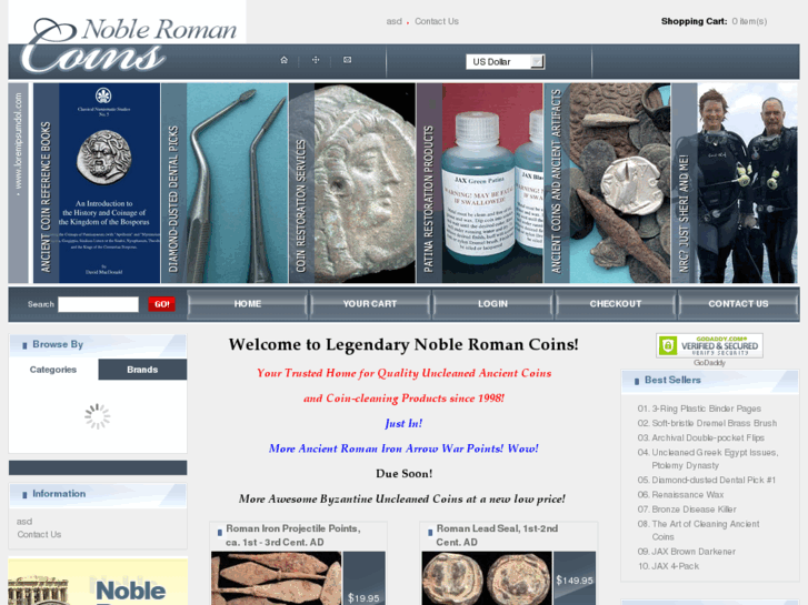 www.nobleromancoins.com