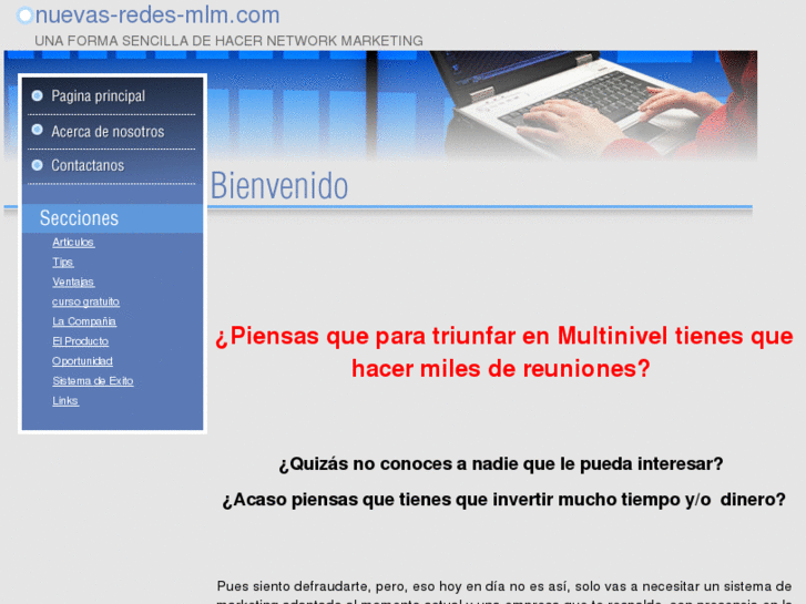 www.nuevas-redes-mlm.com