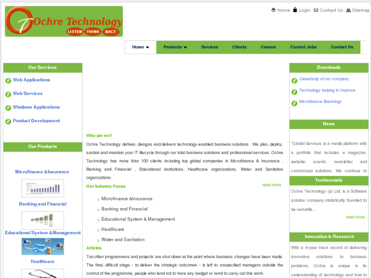 www.ochretechnology.com