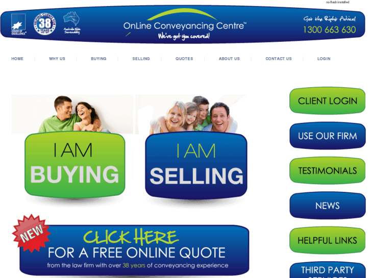 www.onlineconveyancingcentre.com.au