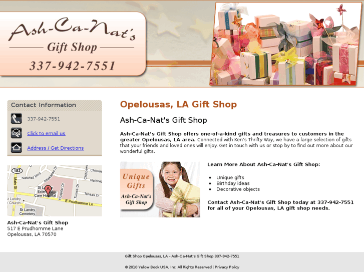 www.opelousasgifts.com