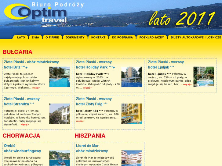 www.optimtravel.com.pl