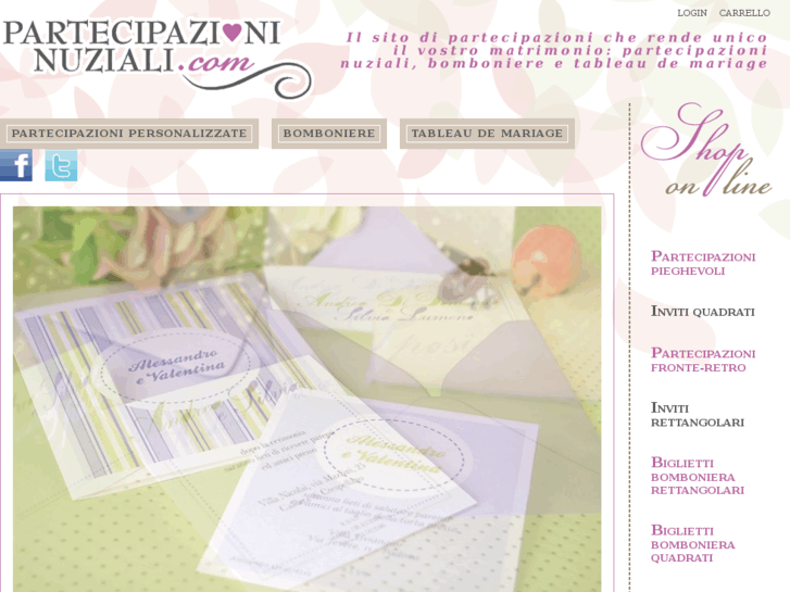 www.partecipazioninuziali.com