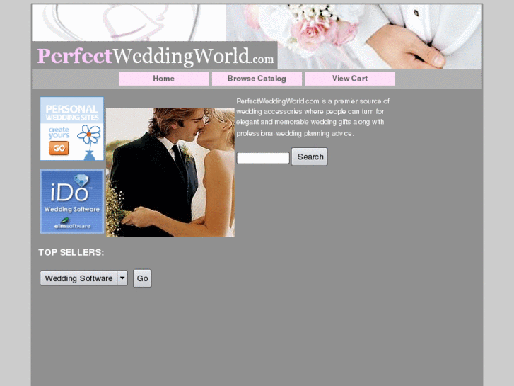 www.perfectweddingworld.com