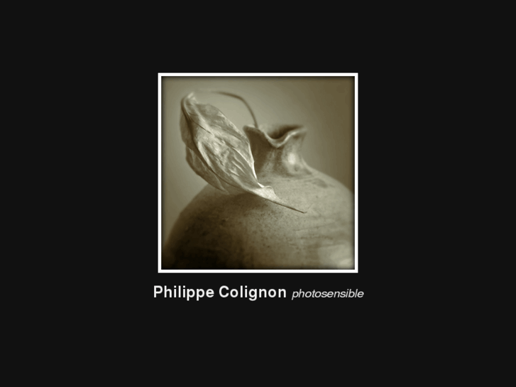 www.philippecolignon.com