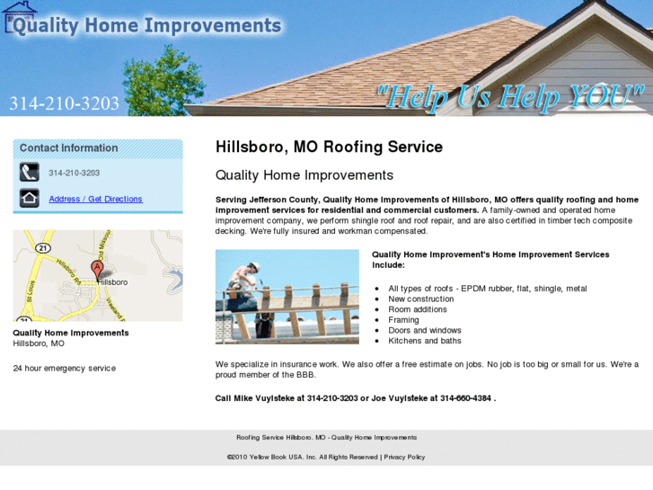 www.qualityhomeimprovementshillsboro.com