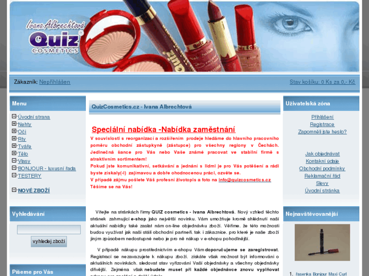 www.quizcosmetics.cz