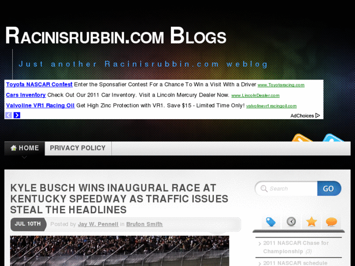 www.racinisrubbin.com